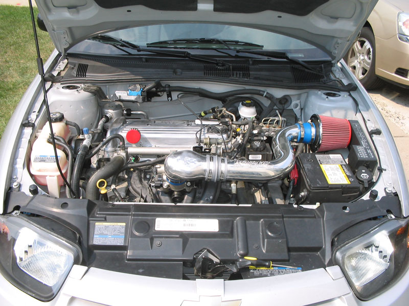 2003  Chevrolet Cavalier base picture, mods, upgrades